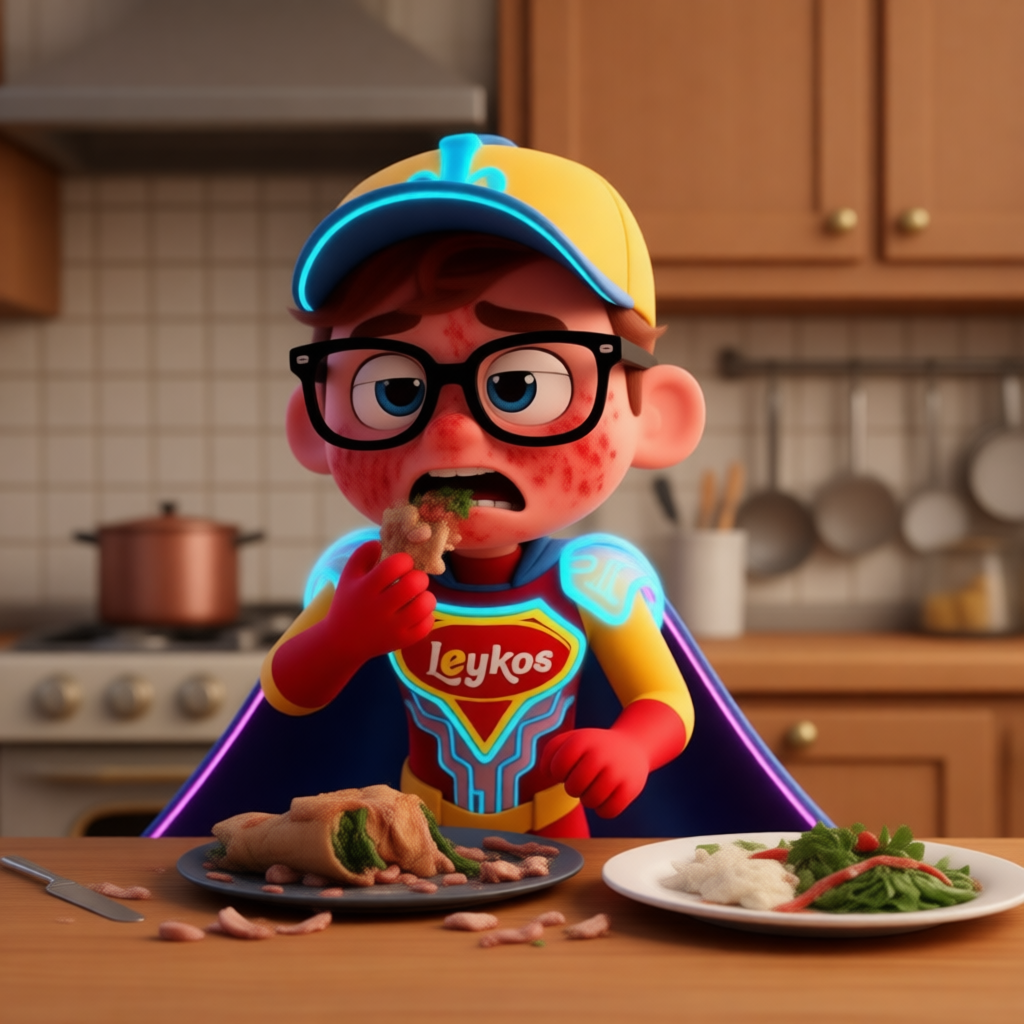 Takut Hanyir & GATAL