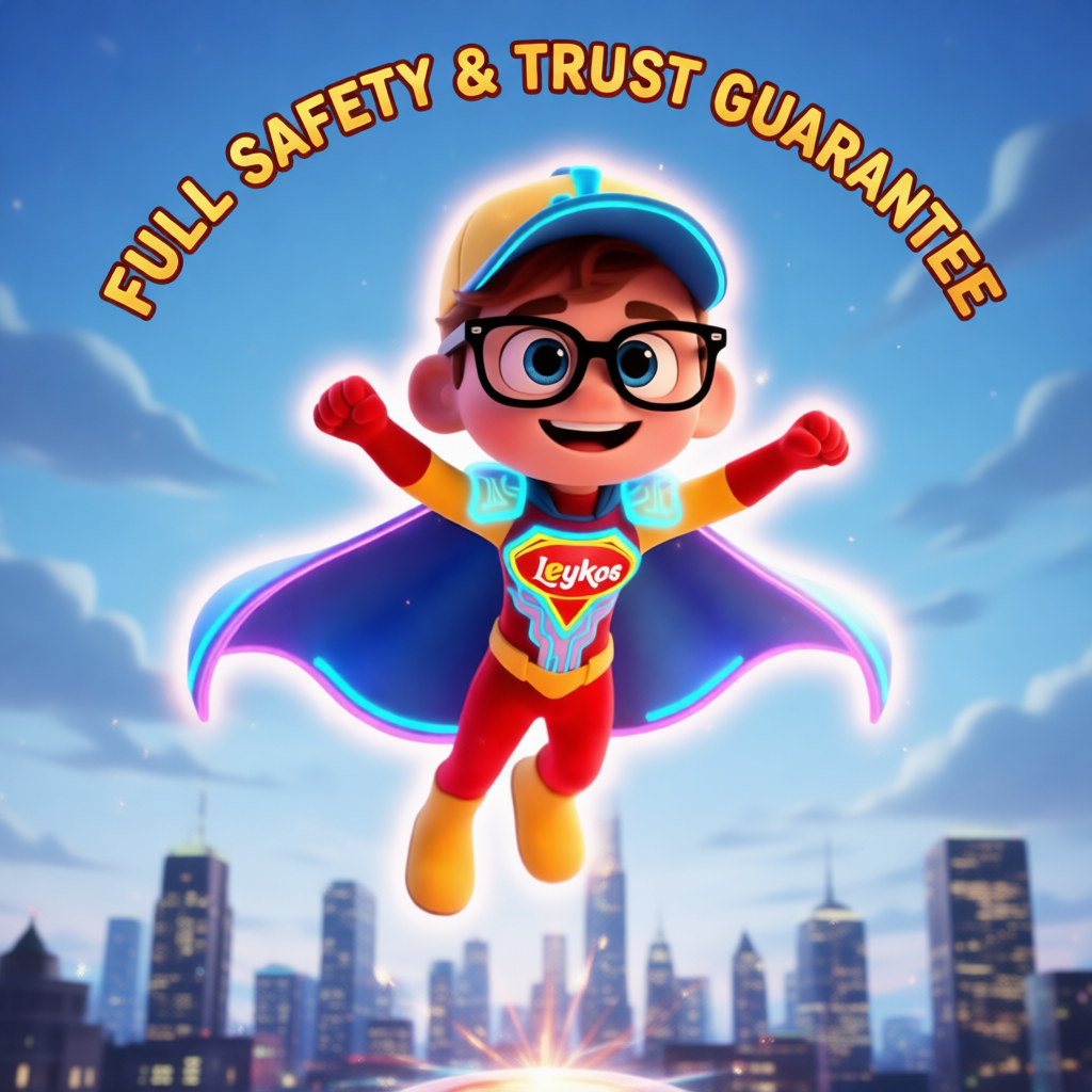 Jaminan Keselamatan & Kepercayaan Penuh