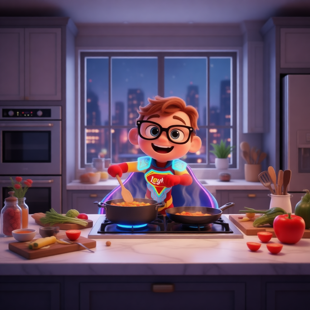 Tak meletop bila goreng