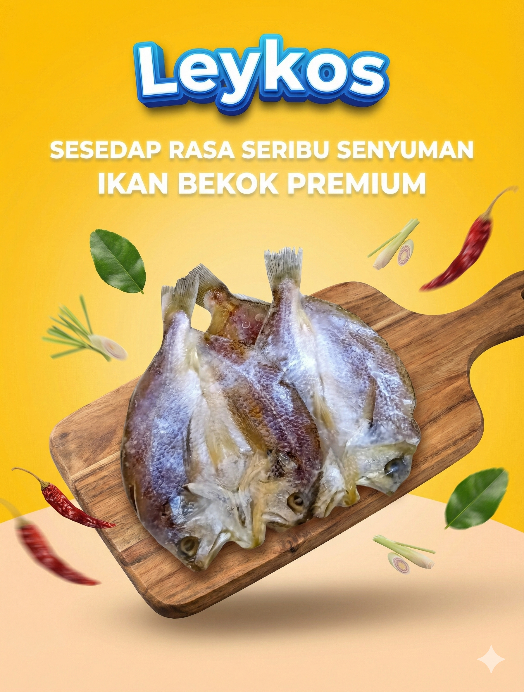 Ikan bekok